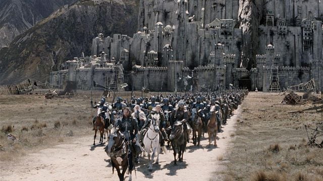 Puede parecer pura ficción, pero esta tétrica técnica que vimos en 'El señor de los anillos' se usaba en las guerras reales noticias imagen