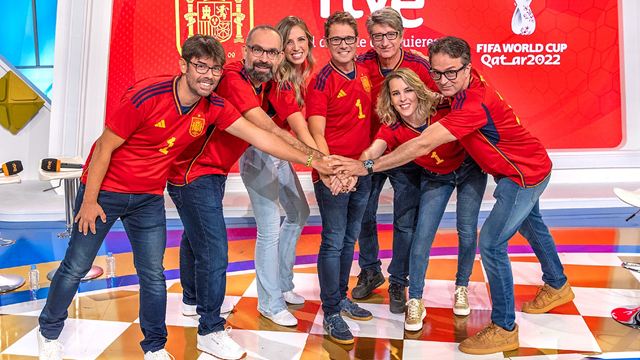 El Mundial de Qatar nos deja sin esta mítica serie y un concurso: cambios en la programación de hoy de TVE