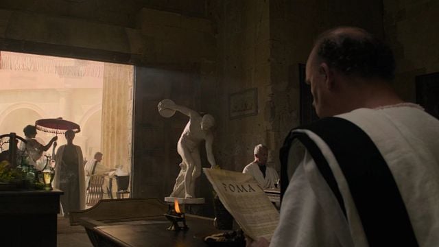 Vale, 'Gladiator II' tiene muchos anacronismos, pero, ¿por qué no hemos hablado de este periódico? noticias imagen