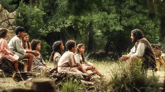 Llega a cines un fenómeno global: la serie "sorprendentemente buena" que retrata la última cena de Jesucristo noticias imagen