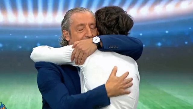 El excolaborador de 'El Chiringuito de Jugones' que llegó a sustituir a Josep Pedredol: ahora es técnico del Getafe CF noticias imagen