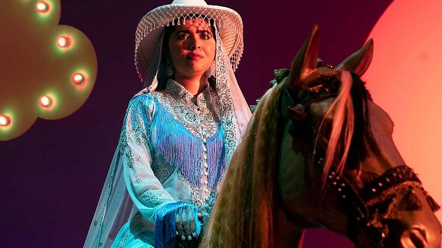 Esta serie me pareció una de las mejores sorpresas de los últimos años: una divertida propuesta que se ve en una tarde noticias imagen