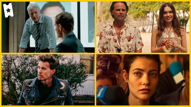 Más de 70 estrenos en febrero de 2025 en Disney+, Max, Prime Video, Movistar Plus+ y SkyShowtime: Este mes los regresos del resort favorito de millones de personas y Alan Ritchson como Jack Reacher noticias imagen