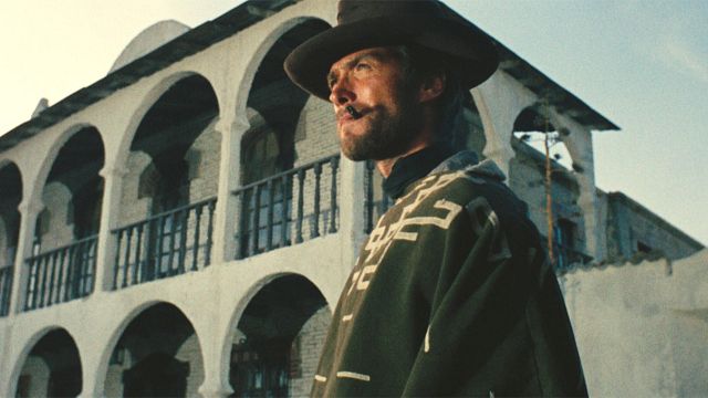 'Por un puñado de dolares': el legendario 'spaguetti western' que Clint Eastwood tuvo que hacer porque no podía trabajar en Estados Unidos