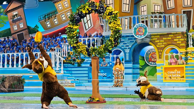 Estos son los cuatro pueblos del 'Grand Prix 2025' que se enfrentarán en las semifinales noticias imagen