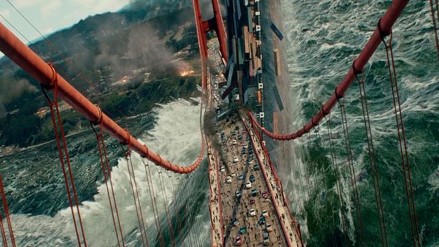 Hoy en TV: la frenética película de desastres que enfrentó a la gran estrella de acción de Hollywood a su oponente más formidable noticias imagen