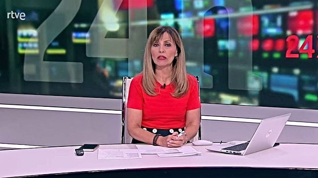 37 años después, esta mítica presentadora de informativos se retira: "Ha sido un placer" noticias imagen
