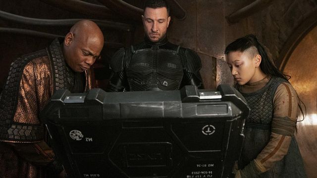 Más acción, más épica y más Jefe Maestro: ‘Halo’ vuelve a SkyShowtime por una temporada 2 que no te puedes perder noticias imagen