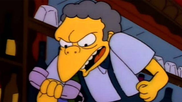 La única vez que un actor de ‘Los Simpson’ se negó a decir un chiste: “Las frases crueles vuelan libremente”