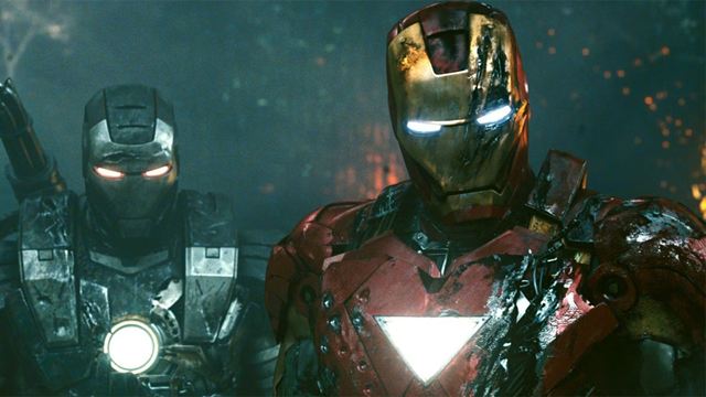 Muchos vieron este detalle de ‘Iron Man 2’ como un avance de Loki, pero Marvel intentó borrarlo