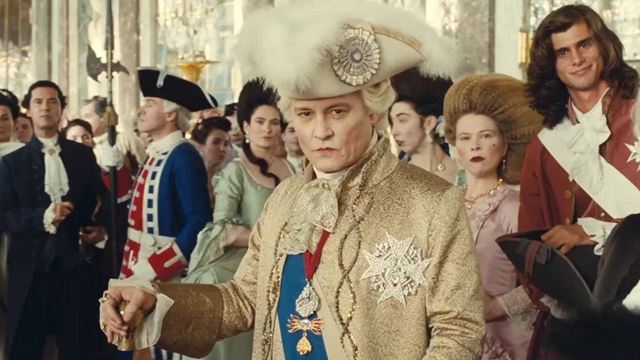 "Sentí inmediatamente una potente conexión con ella": el desconocido personaje real que enamoró al rey Luis XV llega a los cines