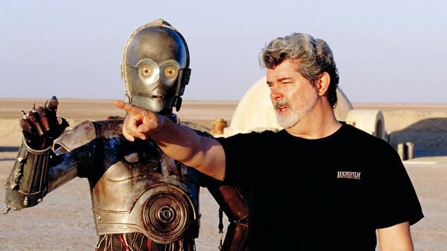 George Lucas podía haber optado por otra vía antes de vender Lucasfilm a Disney, pero no se veía capaz: "¿Quiero pasar por esto otra vez?" noticias imagen