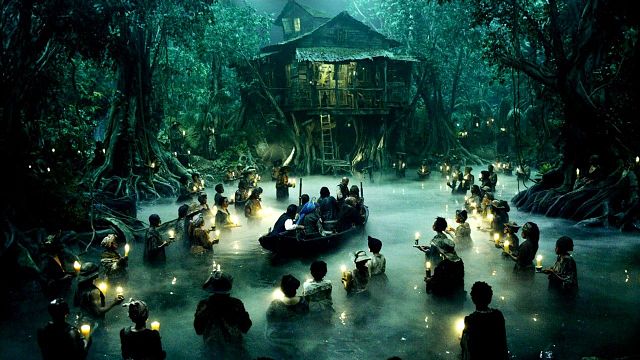 Esta película de aventuras y fantasía va a cumplir 20 años y tiene mejores efectos que la mayoría de los éxitos de taquilla actuales noticias imagen