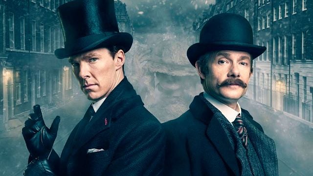 El creador de 'Sherlock' está a nada de hacer una temporada 5, pero necesita el sí de estas dos importantes personas noticias imagen