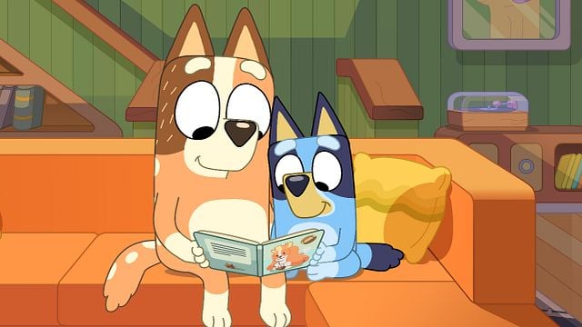 El episodio de 'Bluey' que trata sobre el aborto de su madre y muy pocos se habían dado cuenta