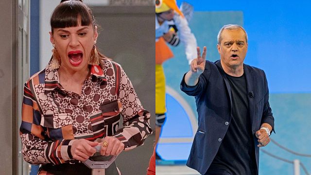 'La que se avecina' cae en picado en audiencia mientras el 'Grand Prix' termina con pleno de victorias noticias imagen