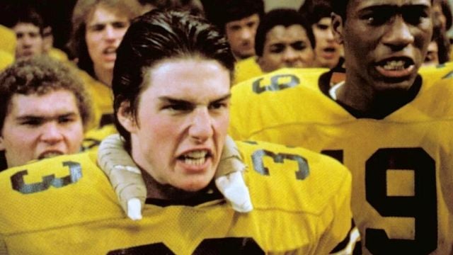 Tom Cruise se hizo pasar por un estudiante de instituto para preparar una película. Le pillaron inmediatamente, y eso que aún no era una estrella noticias imagen