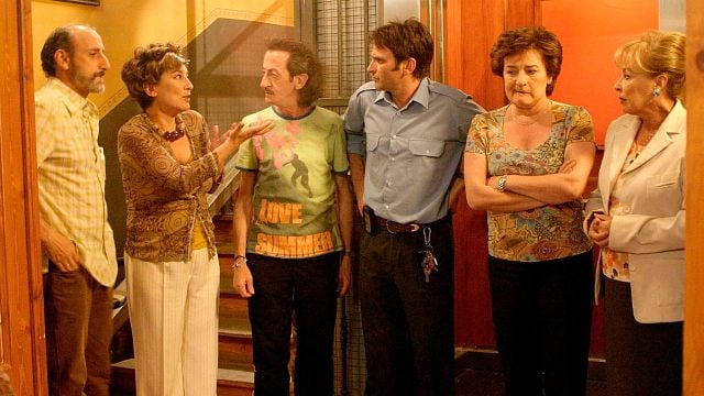 El surrealista 'remake' americano de 'Aquí no hay quien viva' que nunca vio la luz: “El presidente de la comunidad no pintaba nada” noticias imagen