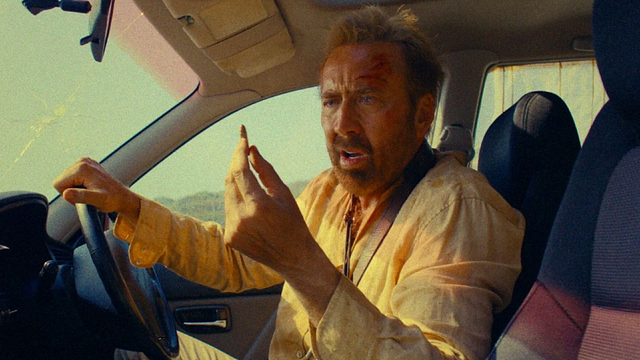 No ha llegado a pasar por cines, pero acaba de estrenarse en Prime Video una de las mejores películas de Nicolas Cage de los últimos años noticias imagen