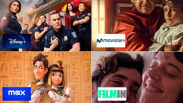 21 estrenos en Prime Video, Disney+, Max, Movistar+ y Filmin: Esta semana la película western más esperada de 2024 y monjas vengativas