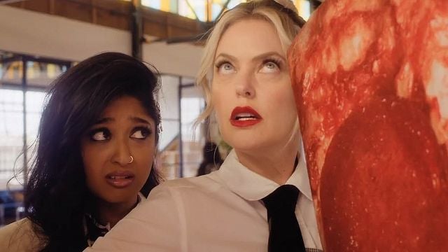 La mejor película de la semana es la divertida secuela de un clásico que nadie esperaba que funcionase así de bien noticias imagen