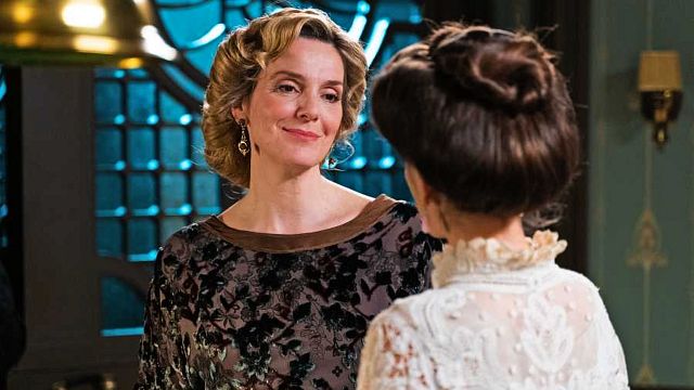 Avance 'La Promesa': esta semana la relación entre Manuel y Jimena no levanta cabeza mientras el palacio está de luto noticias imagen