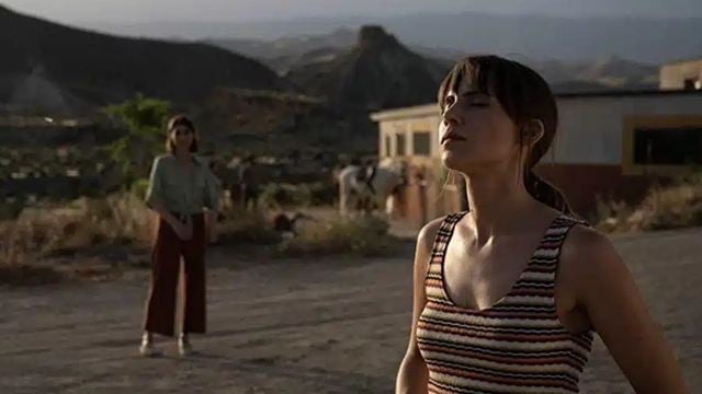 Escapar al pueblo para sanar el trauma: 'Amanece' es la nueva película de Aura Garrido, una historia familiar de duelos