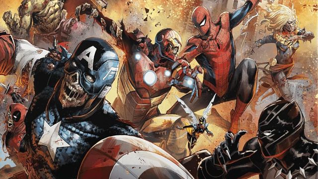 Este juego de mesa convierte a los superhéroes de Marvel en zombies y ahora está de oferta noticias imagen