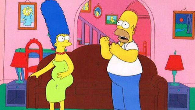 Reto visual: ¿Sabes qué está mal en esta escena de 'Los Simpson'? noticias imagen