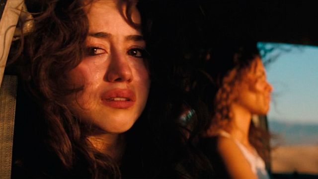 Priscilla Delgado solo había visto un episodio de 'Euphoria' antes de fichar por ella: "La dejé y la aparqué" noticias imagen