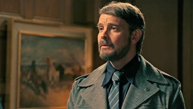 10 años después del final de 'Águila roja', David Janer vuelve a protagonizar una serie de televisión noticias imagen