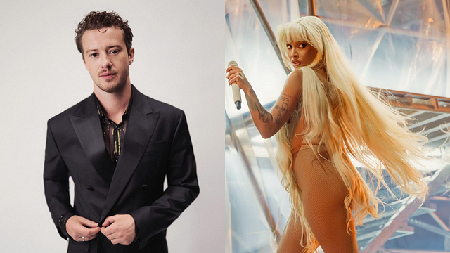 Doja Cat y Joseph Quinn pillados en Londres muy acaramelados después de que la cantante le pidiera a Noah Schnapp que hiciese de Celestina noticias imagen