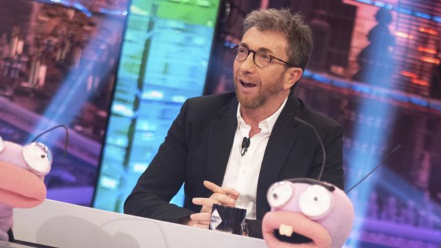 El día que Pablo Motos confesó en 'El Hormiguero' que les estafaron: "Era un plagio bestial" noticias imagen