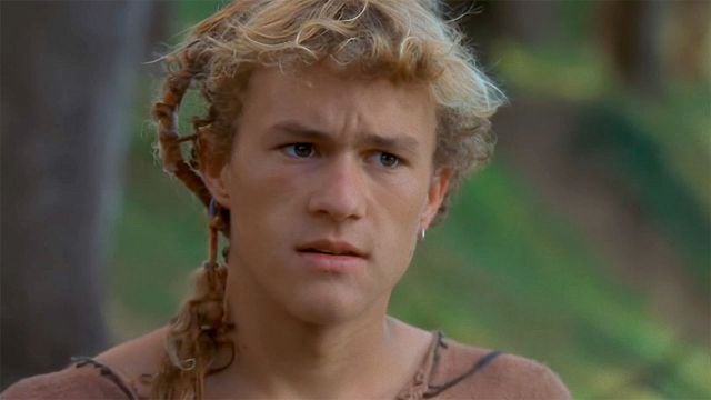 Esta desconocida serie de fantasía de magia y druidas introdujo a Heath Ledger en el mundo del cine, pero fue cancelada tras una temporada noticias imagen