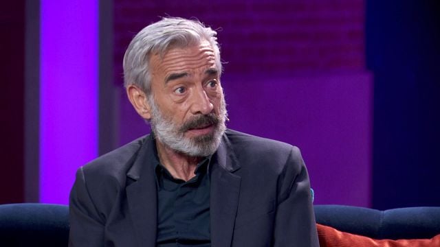 Imanol Arias volvió a RTVE tres años después de cargar contra los responsables de la cadena: "He roto mi promesa y vuelvo a pedir disculpas" noticias imagen