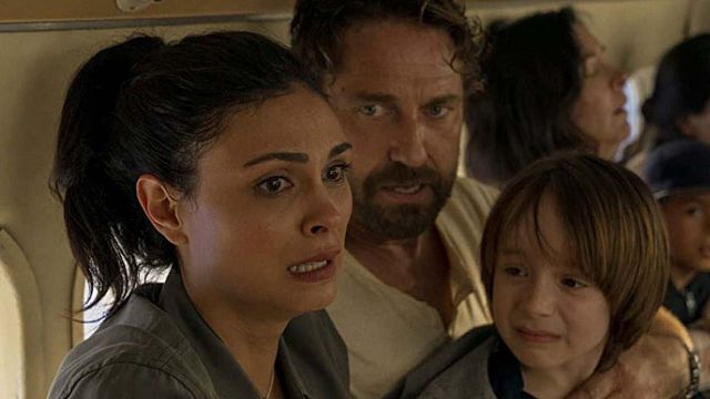 6 años después, llega la secuela de la exitosa película de desastres de Gerard Butler: Su reparto original está de vuelta noticias imagen