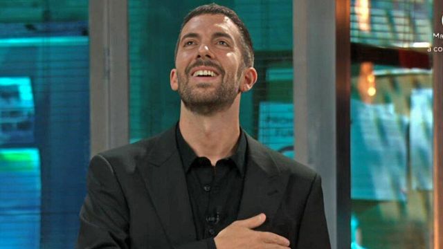 Fui como público al programa de 'La Revuelta' que se emitió ayer, pero se grabó hace 5 meses noticias imagen