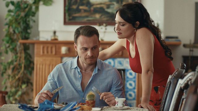 Ya en Netflix, la nueva serie de Kerem Bürsin: solo ocho episodios para reafirmar tu amor por él noticias imagen