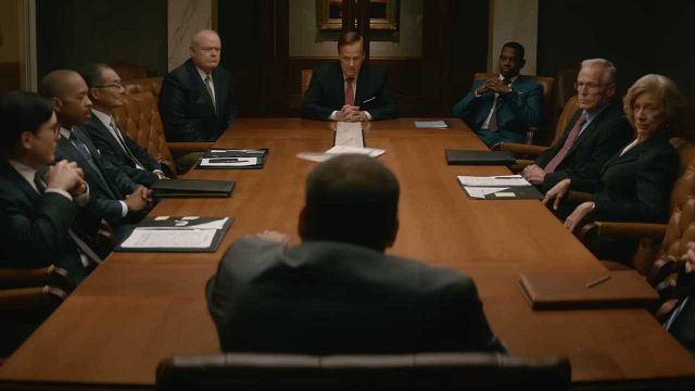 Esta miniserie de Netflix de 6 episodios de 45 minutos está hecha para los que echan de menos 'Succession' y se ha estrenado sin hacer ruido noticias imagen