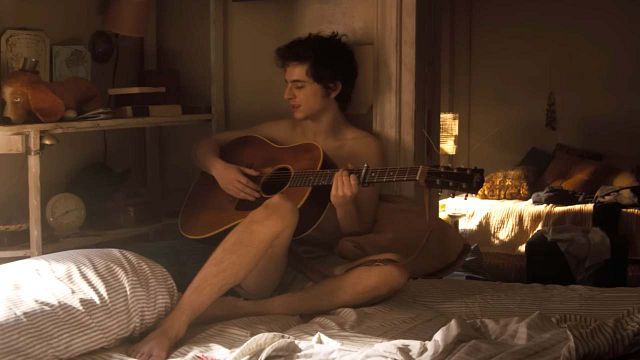 Ya en 'streaming', por fin, un biopic que escapa de todos los clichés del género: "no le hace falta ni abrir la boca" noticias imagen