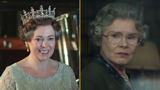 'The Crown': Así cambian los actores de la temporada 4 a la 5
