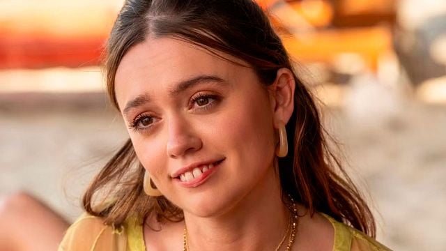 “Es porque soy fea”: Aimee Lou Wood se sintió muy insegura al conocer los detalles de su fichaje por 'The White Lotus' noticias imagen