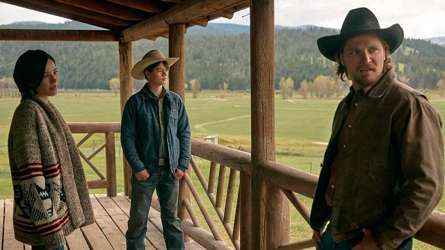 No está claro cómo 'Yellowstone' abordará la ausencia de Kevin Costner, pero es el gran ausente de las imágenes de la recta final noticias imagen