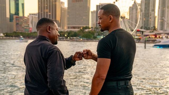 Will Smith no puede escapar de lo sucedido en los Oscars: una escena de 'Bad Boys: Ride or Die' podría evocar su bofetada a Chris Rock