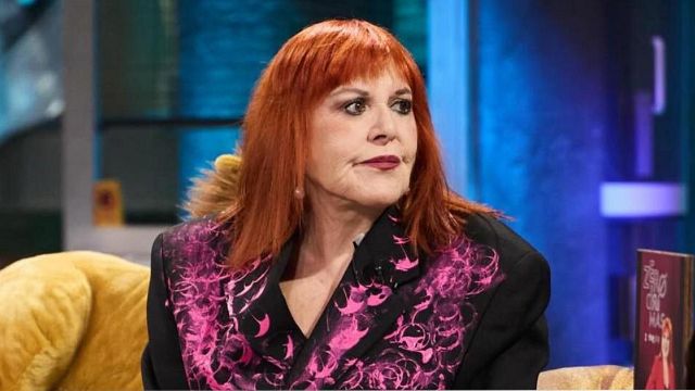 Loles León recuerda en 'La Revuelta' su peor momento: "Con 72 años me quedé con 2.000 euros en la cuenta. Tuve hasta cinco trabajos a la vez" noticias imagen