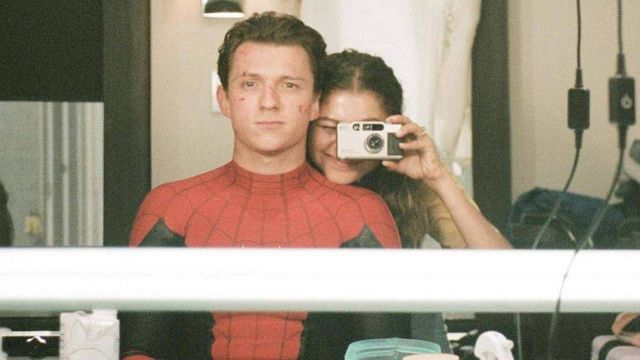 Tom Holland reconoce que él y Zendaya ven de vez en cuando 'Spider-Man: Homecoming': "No sería el hombre que soy sin ese trabajo" noticias imagen