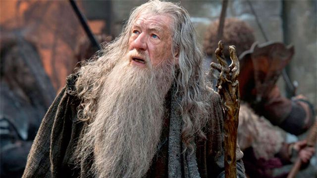 Quizás no lo sabías, pero el Extraño de 'Los Anillos de Poder' no se llama Gandalf en realidad