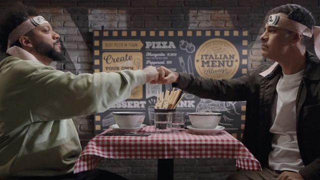 Ser leyenda cuesta: El legado de Marcelo Vieira y Rafa Márquez se suma 'Karate Kid: Leyends' noticias imagen