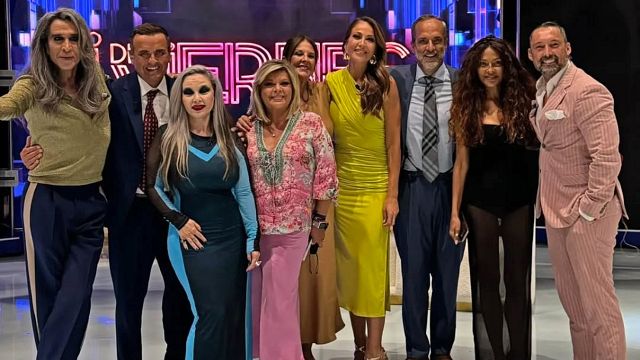 El fichaje de Lydia Lozano por 'De Viernes' deja fuera a uno de los pocos colaboradores de 'Sálvame' que continuaba en Mediaset noticias imagen