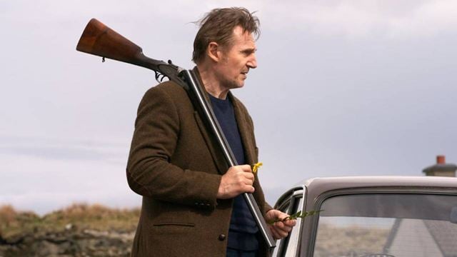 La acción con Liam Neeson no era tan buena desde hacía mucho tiempo: El nuevo éxito de la estrella de 'Venganza' llega a España